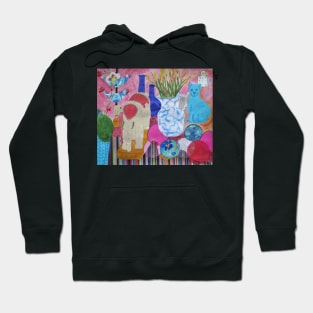 still life Hoodie